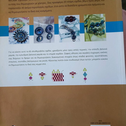 Creating Crystal Jewelry with Swarovski Stones used