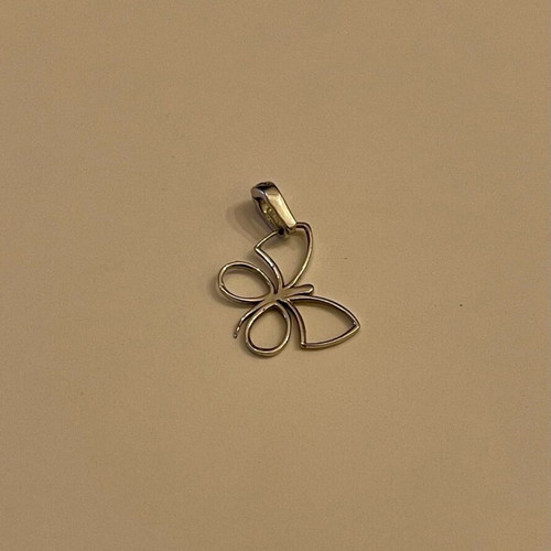 Silver 925 pendant like new