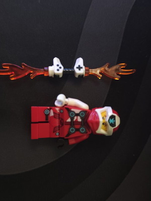 Lego Kai Prime Empire mini figure like new