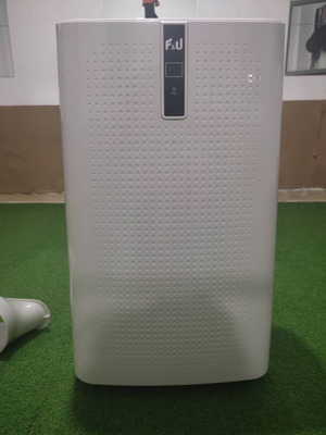 F&U RAΗ-1218 Φορητό κλιματιστικό 12000 BTU σαν καινούργιο