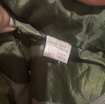 Crivit Παιδικό Αντιανεμικό Μπουφάν Με Κουκούλα Σαν Καινούργιο Πράσινο