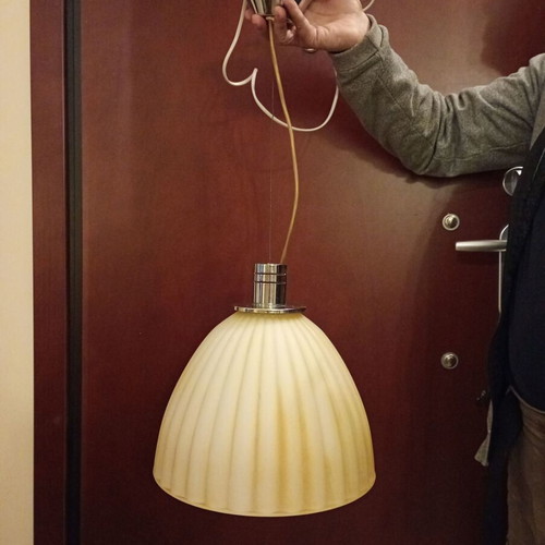 Ceiling light used, diameter 0.32 m