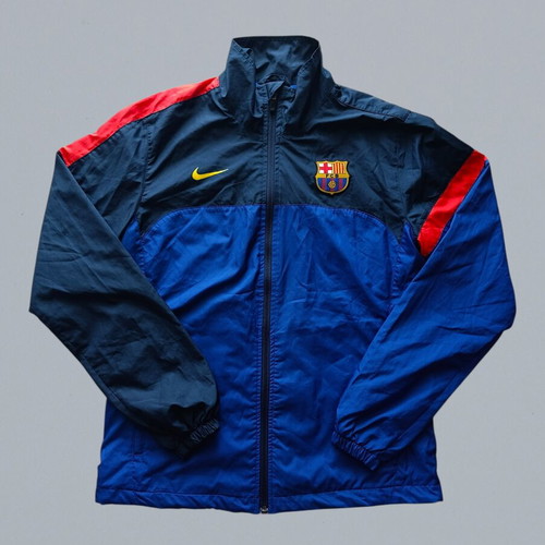 FC Barcelona x Nike 2012/13 Training Tracksuit women's medium like new