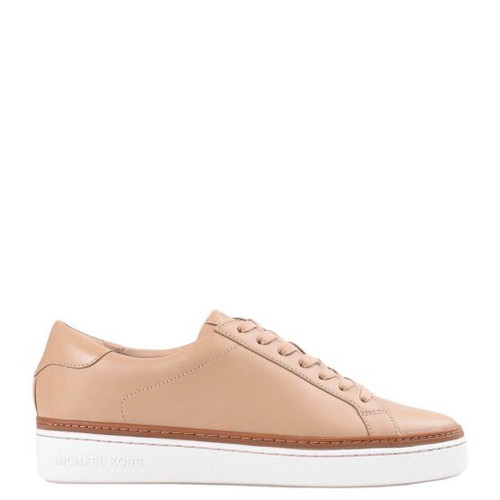 Michael Kors sneakers leather, lightly worn, nude shade