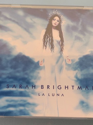 Sarah Brightman La luna CD μεταχειρισμένο, κλασσική μουσική
