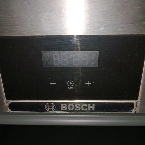 Bosch oven like new