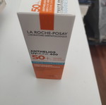 La Roche Posay Anthelios moisturizing face sunscreen for sensitive skin