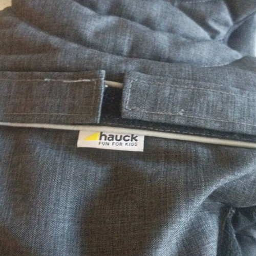 Βρεφικός μάρσιπος Hauck σε άριστη κατάσταση