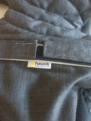 Βρεφικός μάρσιπος Hauck σε άριστη κατάσταση