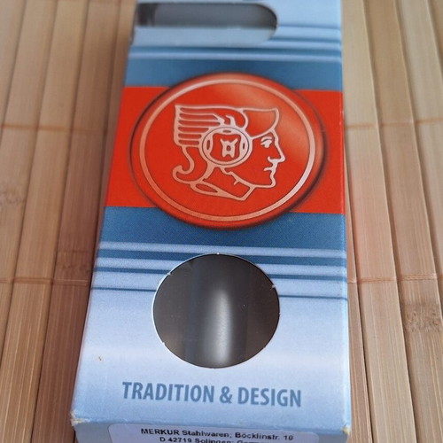 Merkur Futur DE Adjustable Razor New, Made in Germany