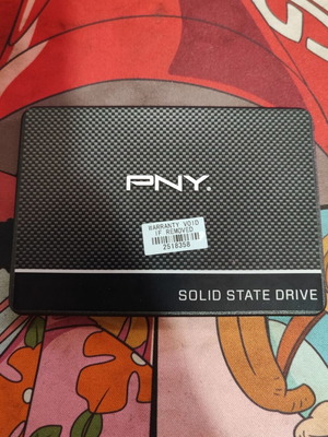 PNY CS900 240GB SATA III SSD for laptop or desktop