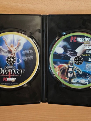 Divine Divinity PC game new, RPG