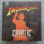 Funko Games Indiana Jones Cryptic Board Game like new