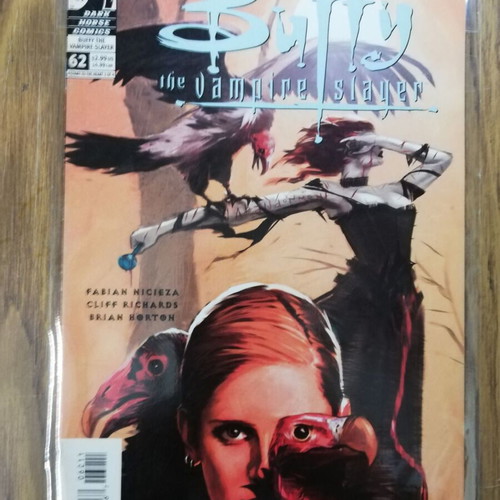 Buffy the Vampire Slayer comic used (1998) Dark Horse