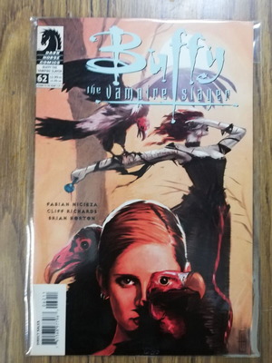 Buffy the Vampire Slayer comic used (1998) Dark Horse