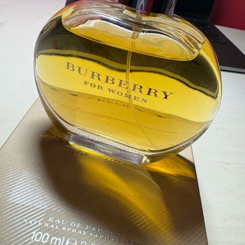 Burberry για γυναίκες Eau de Parfum 100 ml σαν καινούργιο