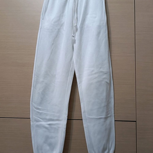 Sinsay sports pants white like new