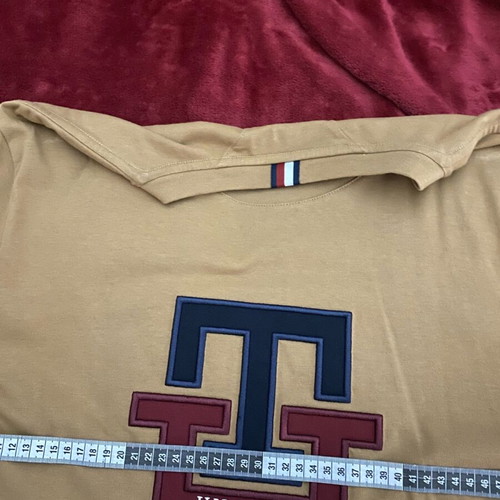 Tommy Hilfiger 3XL beige t-shirt like new