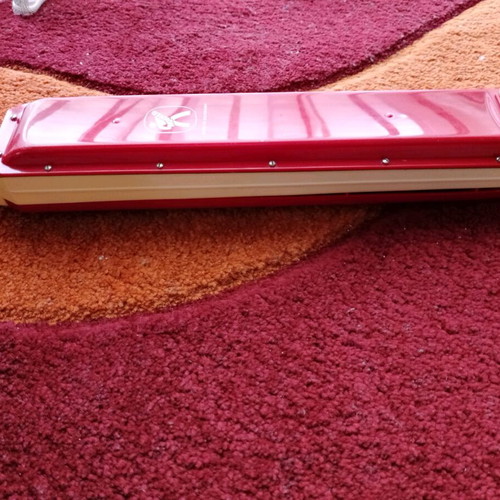 Vintage Hohner Melodica Alto like new, keyed wind instrument