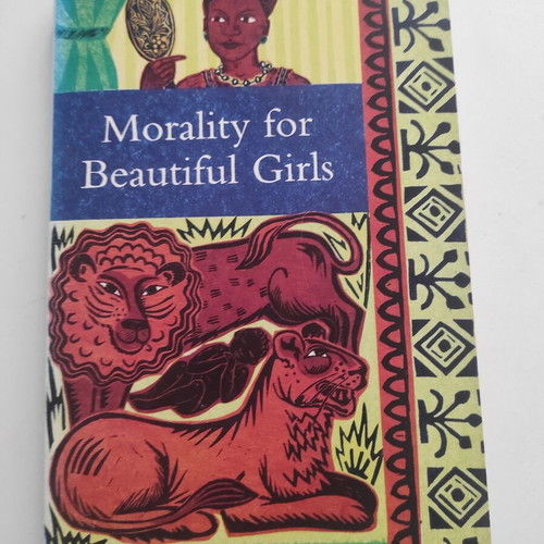 Morality For Beautiful Girls book used, Alexander McCall Smith, English