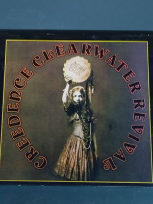Creedence Clearwater Revival Mardi Gras CD digipack, rock