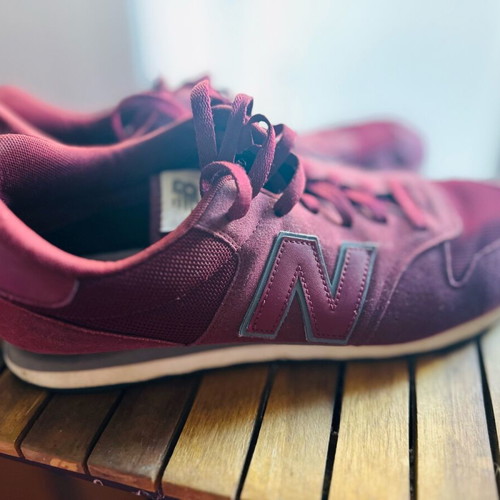 New Balance 500 sneakers used, size 47.5