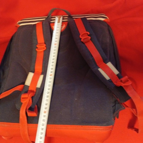 Capt'n Sharky school backpack by Die Spiegelburg
