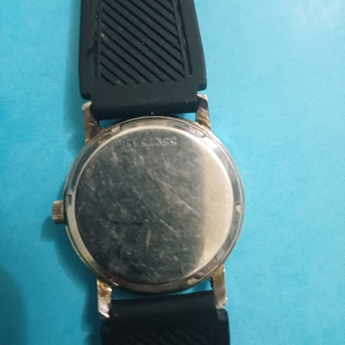 Eterna Sonic Swiss electromagnetic mechanism watch like new