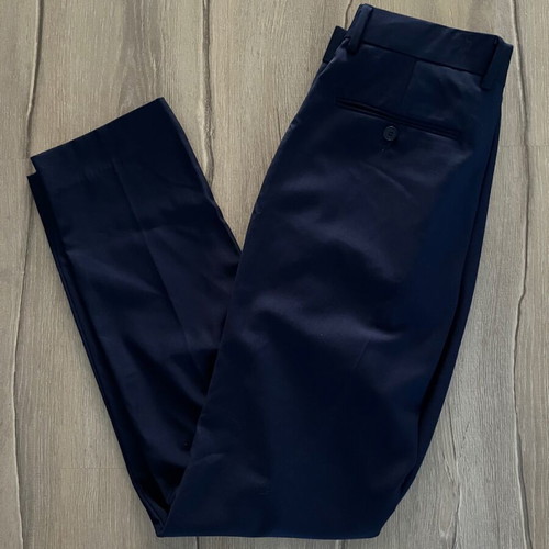 French Connection men's dark blue pants size M new with tag