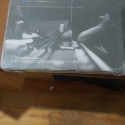 Enrique Iglesias Insomniac CD new