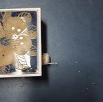 Matchbox used