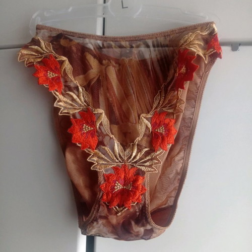 Lise Charmel Antigel set new, underwear small fits medium to large