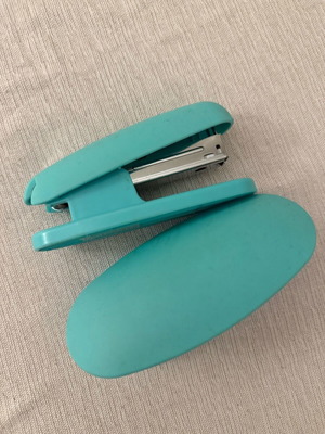Periforater and stapler like new