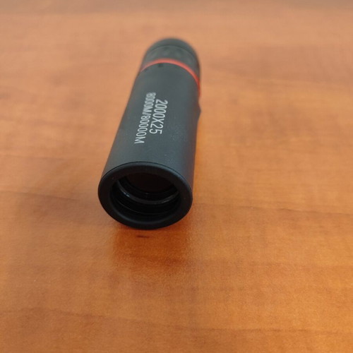 2000*25 HD Monocular Telescope for Mobile Camera like new