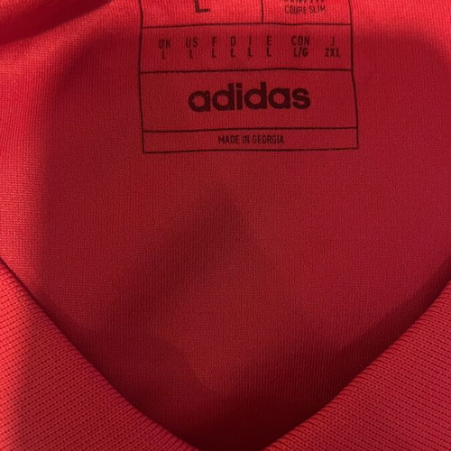 Ajax Adidas Football Jersey Size Large Like New