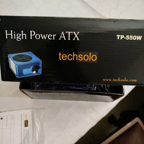 Τροφοδοτικό ATX TP-550W καινούργιο