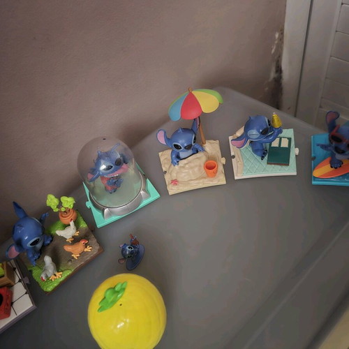 Stitch collection like new