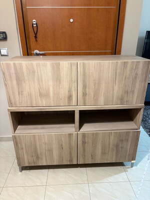 TV unit used in excellent condition
