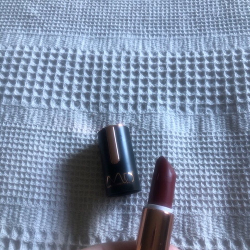 Bissini matte lipstick MD 135 like new, tested only