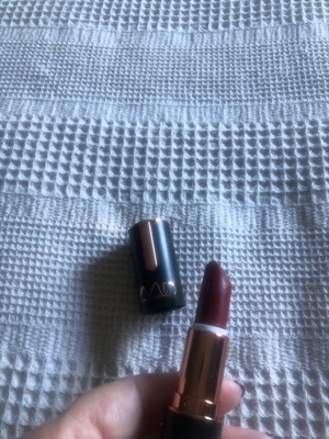 Bissini matte lipstick MD 135 like new, tested only