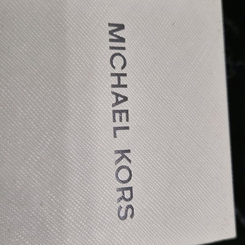 Michael Kors box like new
