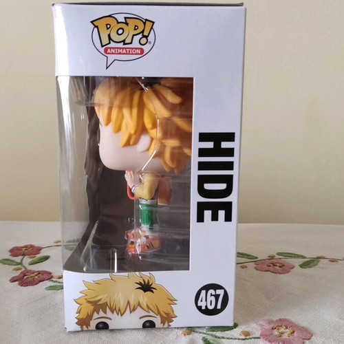 Funko Pop! Tokyo Ghoul Hide #467 new