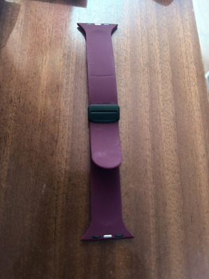 Apple Watch bands like new, sizes 44-49