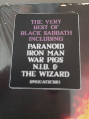 Black Sabbath The Ultimate Collection 2CD new