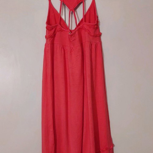 Coral dress Freesoul -S/M
