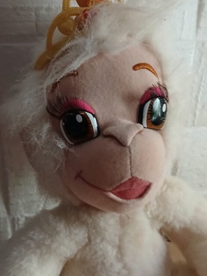 Tallulah Barbie as The Island Princess διαδραστικό λούτρινο μεταχειρισμένο