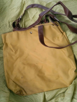 Bag used