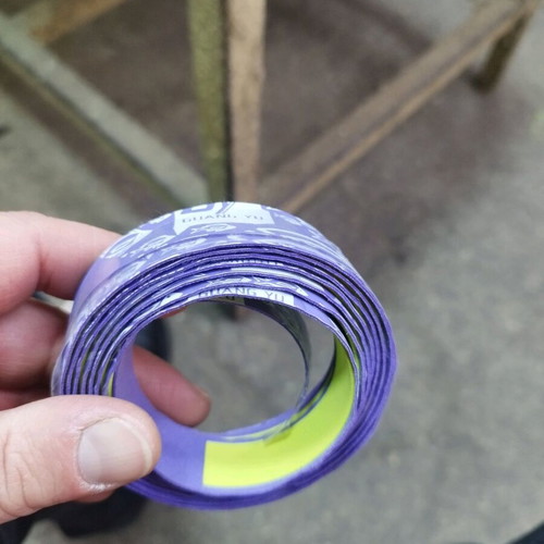 Tennis racket tape new