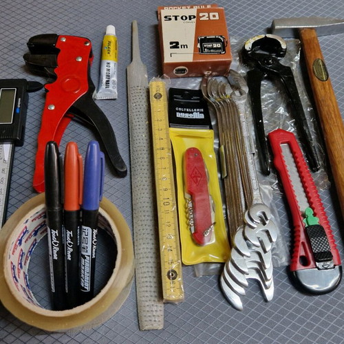 Tool set 22pcs new