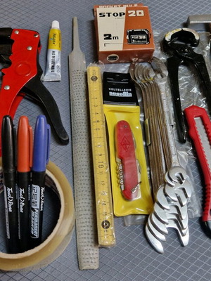 Tool set 22pcs new